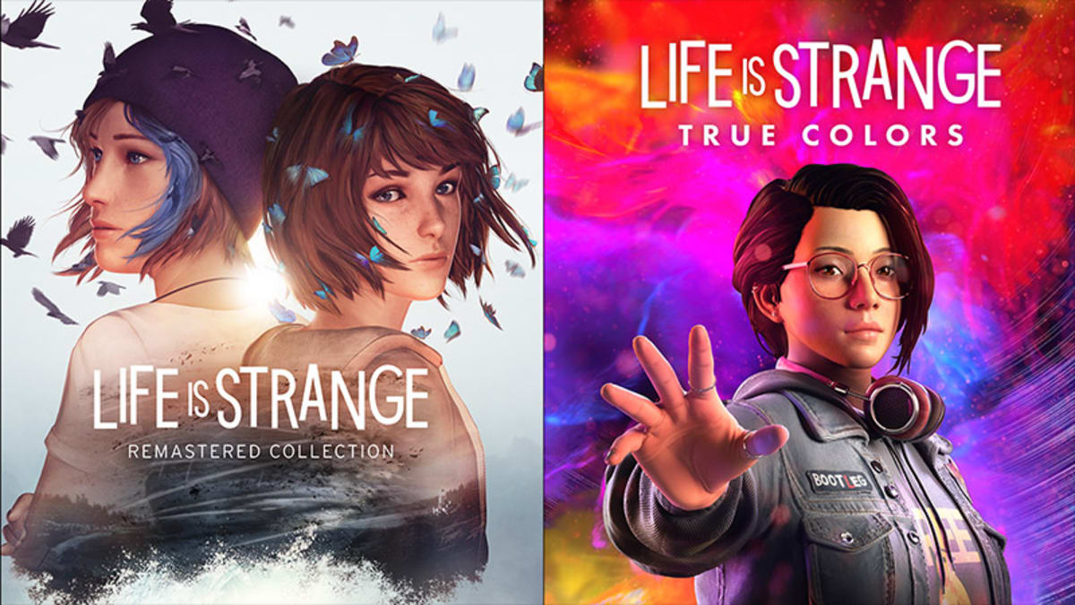 The Life is Strange series is coming to Nintendo Switch - News
